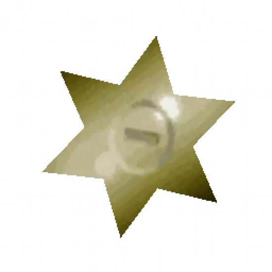 Знак звезды - №34683