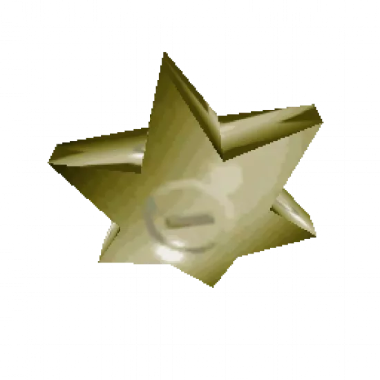 Шапка-звезда - №34732