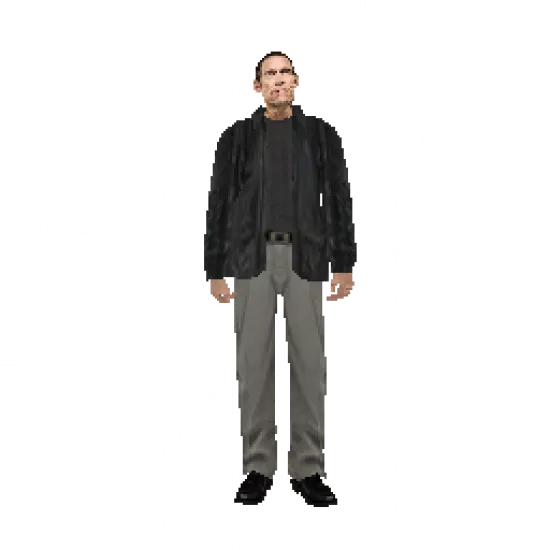 Скин: Уиллем Дефо (ID: 413) - №73473