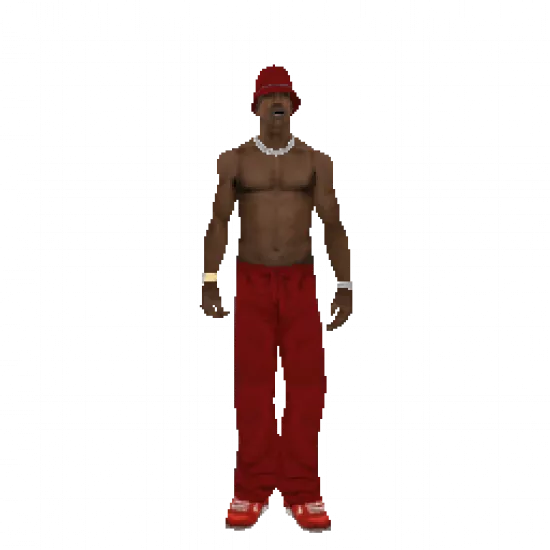 Скин: DJ (ID: 19) - №75801