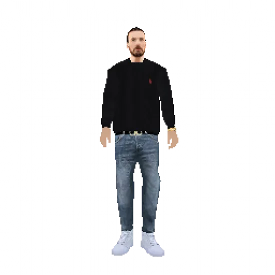 Скин: Крис Эванс (ID: 414) - №32830