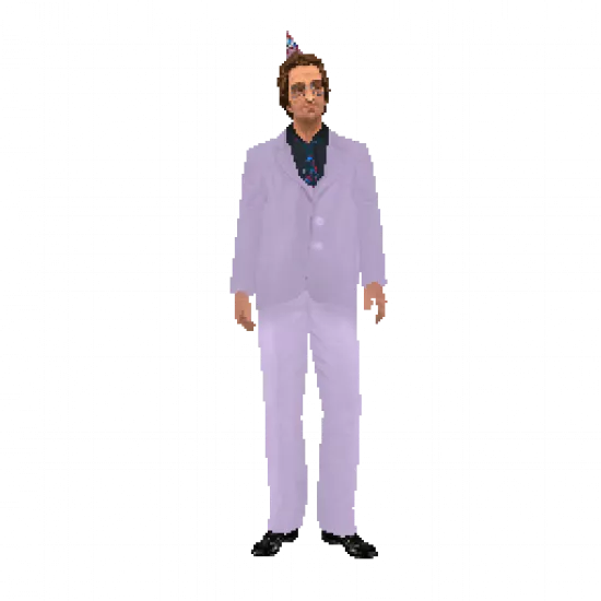 Скин: Праздничный костюм №2 (ID: 418) - №73328