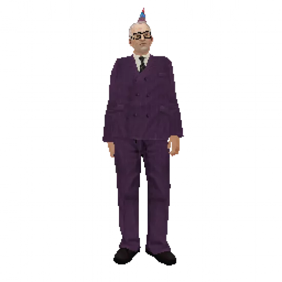 Скин: Праздничный костюм №10 (ID: 426) - №73335