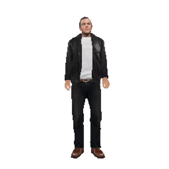 Скин: Мэтт Деймон (ID: 429) - №73488