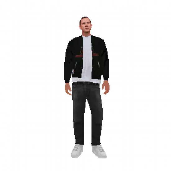 Скин: Ченниг Татум (ID: 431) - №73352