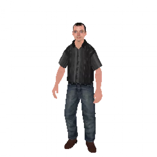 Скин: Элайджа Вуд (ID: 433) - №73398