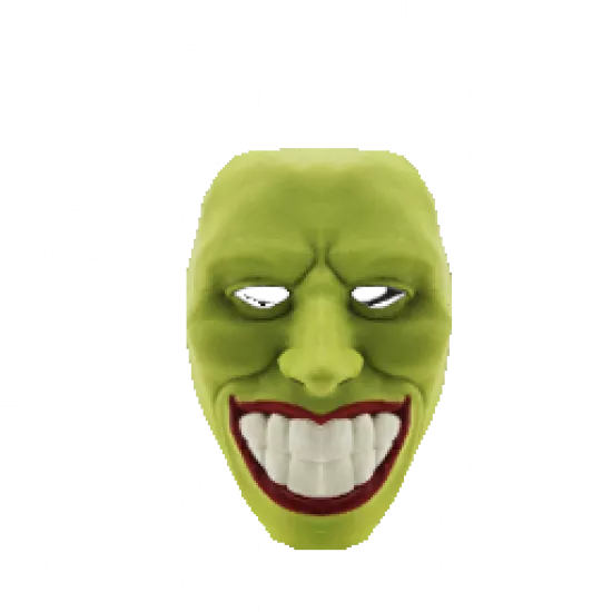 Маска Локи - №32120