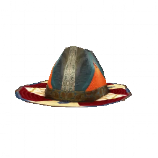 Эксклюзивная шляпа 2 - №75884