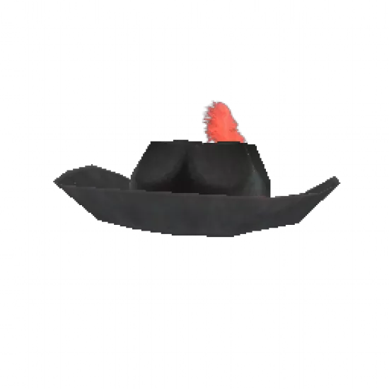 Эксклюзивная шляпа 4 - №33280