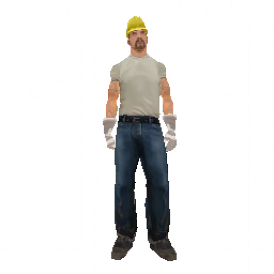 Construction Worker (ID: 27) - №31938