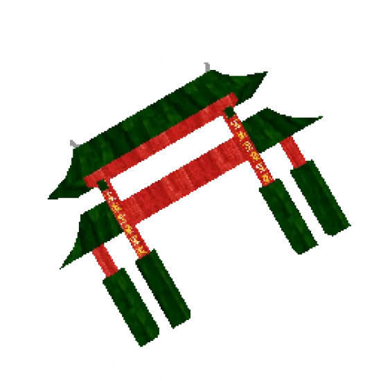 Адский лук - №75396