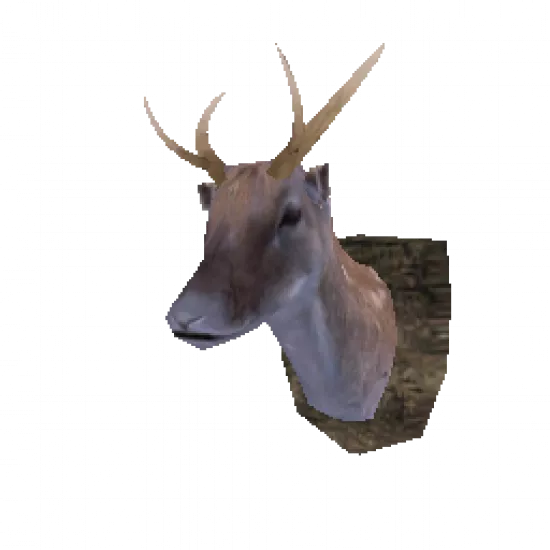 Рюкзак Олень - №34575