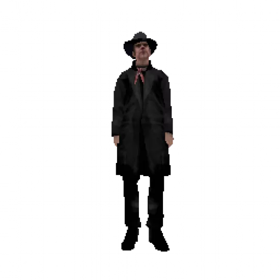 Скин: Farm-Town inhabitant (ID: 33) - №75941