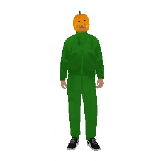 Скин: Человек-Тыква (ID: 442) - №73266