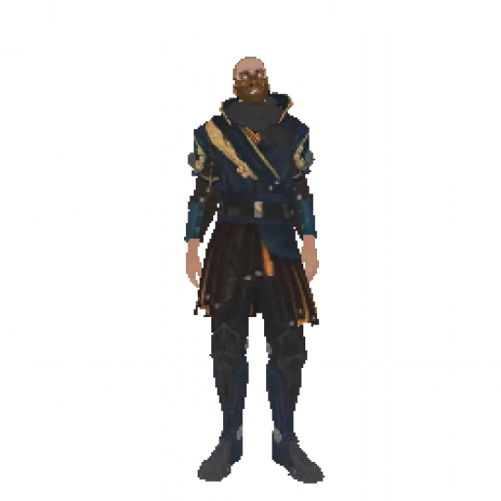 Скин: PUBG (Huntsman) (ID: 450) - №33269