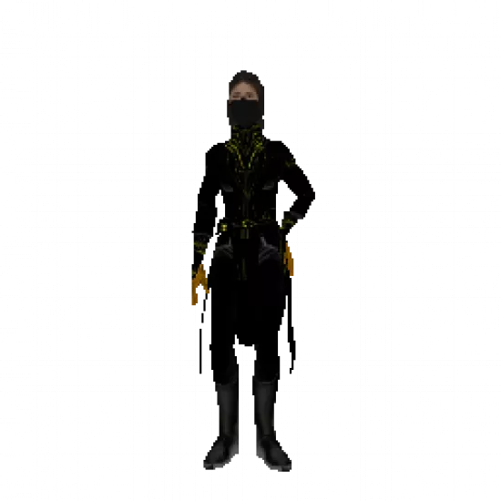 Скин: PUBG (Ninja) (ID: 451) - №34011