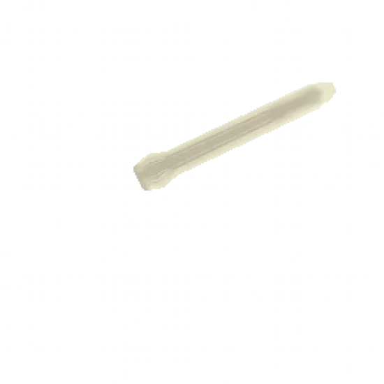 Белый дилдо [предмет] (объект) - №33826