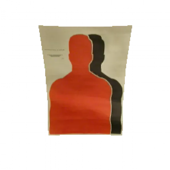 Красная мишень - №75308