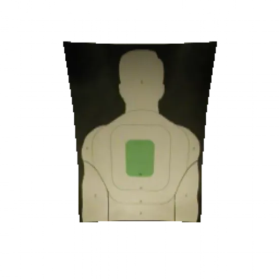 Зеленая мишень (объект) - №34078