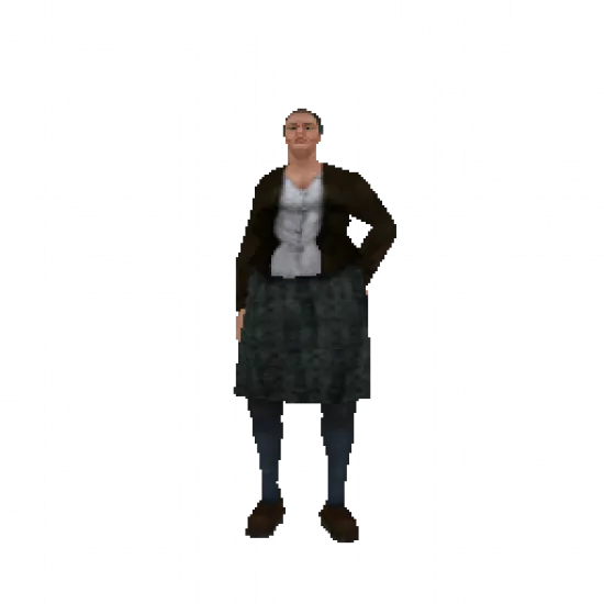 Normal Ped (ID: 39) - №32172