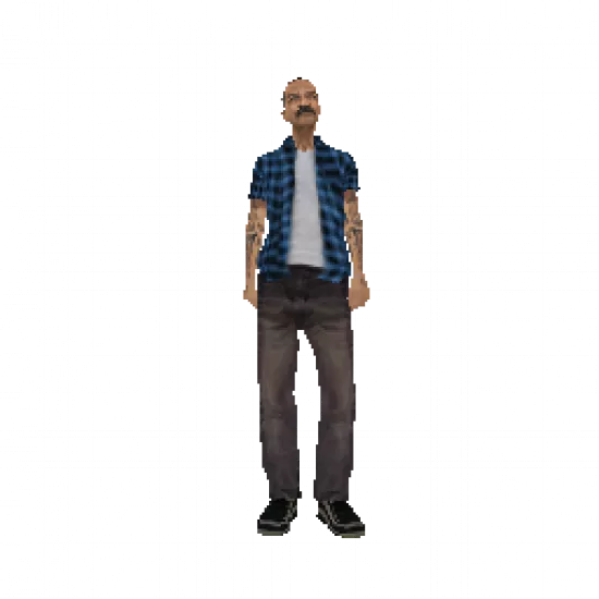 Normal Ped (ID: 44) - №33741