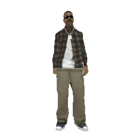 Скин: Normal Ped (ID: 47) - №75566