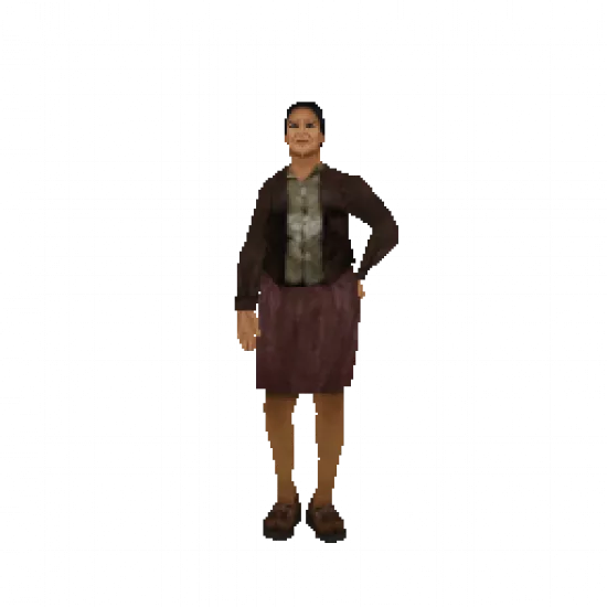 Normal Ped (ID: 54) - №32613