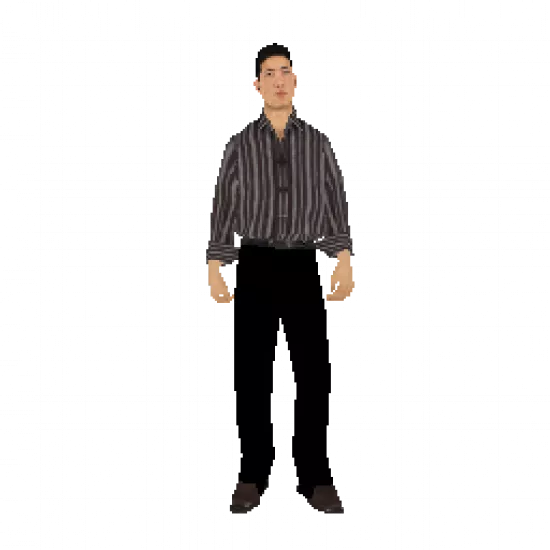 Normal Ped (ID: 59) - №34566