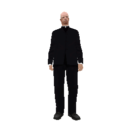 Priest/Preacher (ID: 68) - №32200