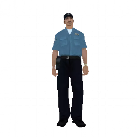 Security Guard (ID: 71) - №32091