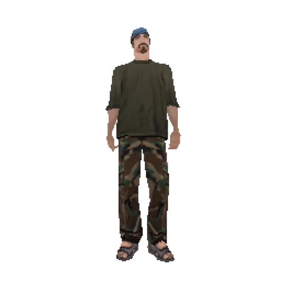 Hippy (ID: 73) - №32129