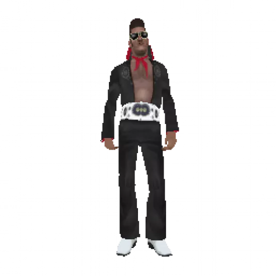 Black Elvis (ID: 82) - №32029