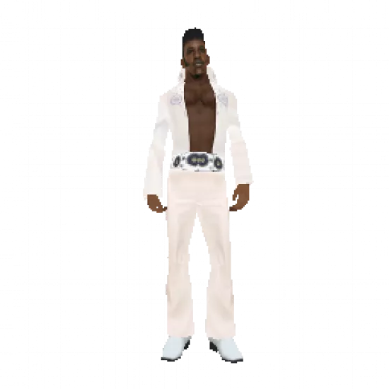 White Elvis (ID: 83) - №33038