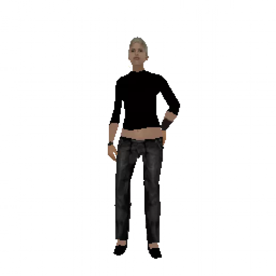 Normal Ped (ID: 93) - №34788