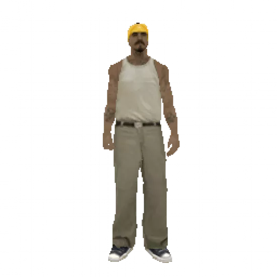 Скин: Los Santos Vagos (ID: 109) - №75668