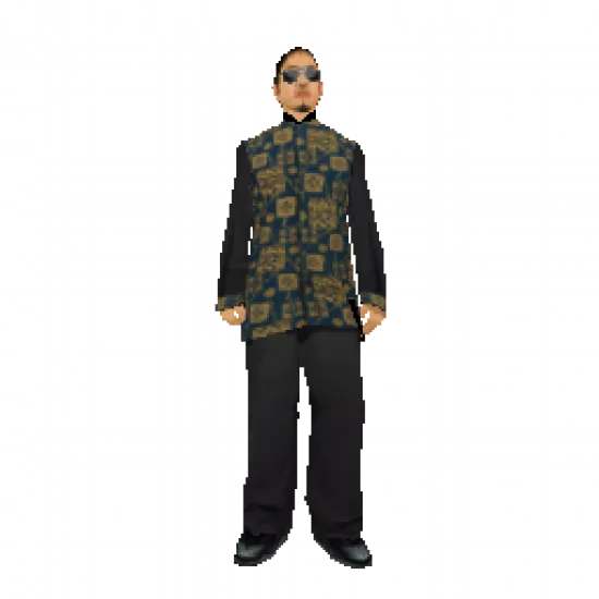 Скин: Da Nang Boy (ID: 123) - №75541