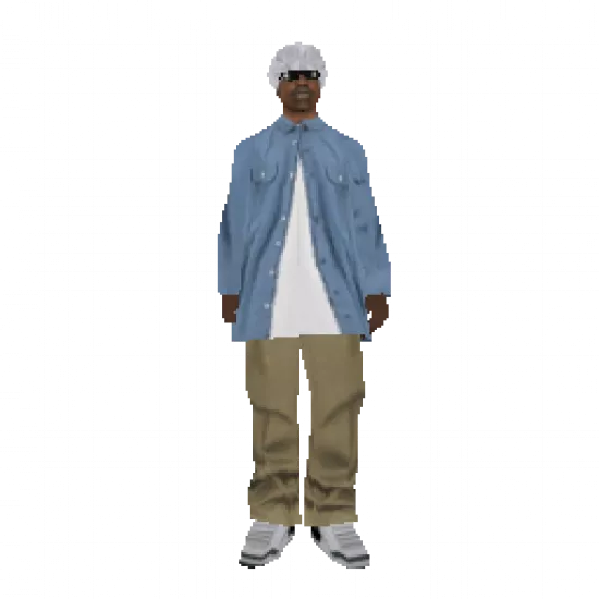 Скин: Crack Maker (ID: 143) - №75787