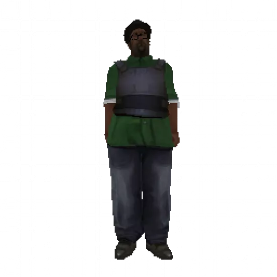 Скин: Big Smoke Armored (ID: 149) - №75807