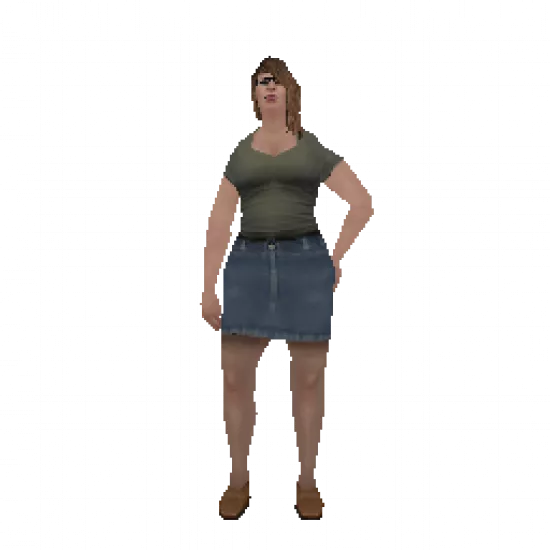 Normal Ped (ID: 151) - №32489