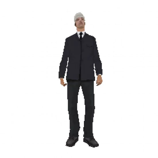 Construction Worker (ID: 153) - №33755