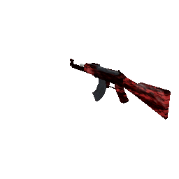 Раскраска на оружие AK-47 (3) - №33953