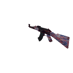Раскраска на оружие AK-47 (4) - №32938