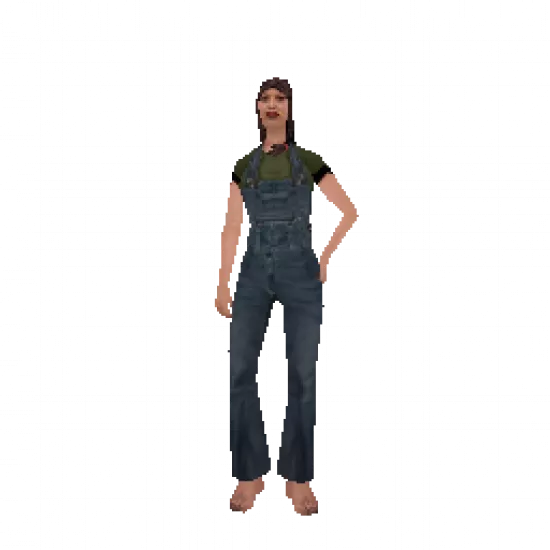 Hillbilly (ID: 157) - №33161