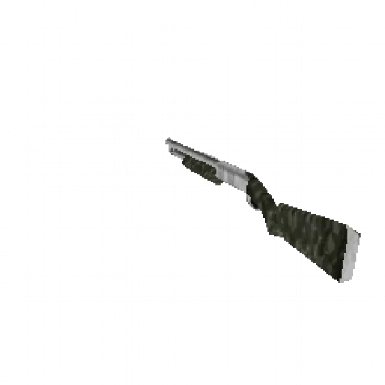 Раскраска на оружие Shotgun (1) - №33990