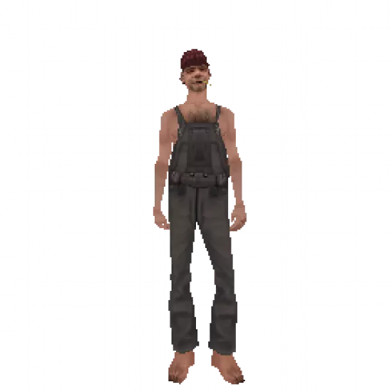 Hillbilly (ID: 159) - №32650