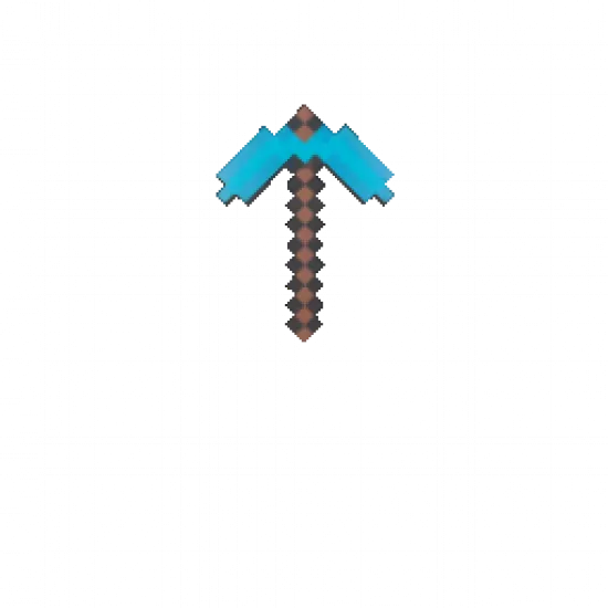 Алмазная кирка - №33610