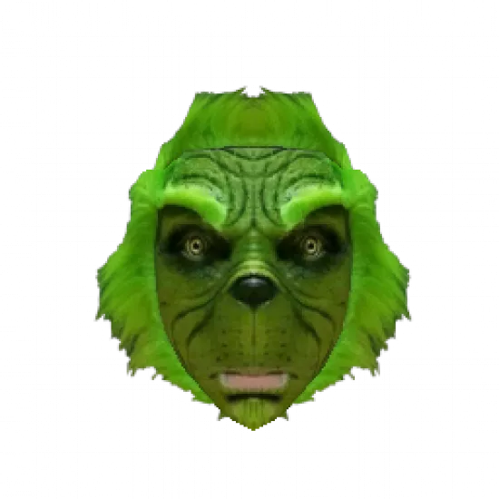 Маска Гринча - №32720