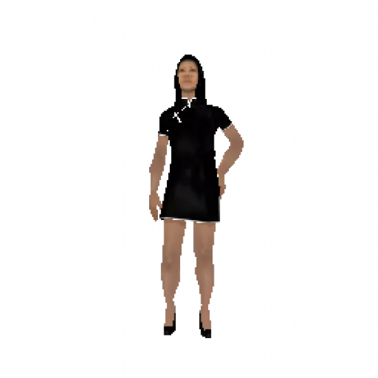 Скин: Normal Ped (ID: 169) - №75702