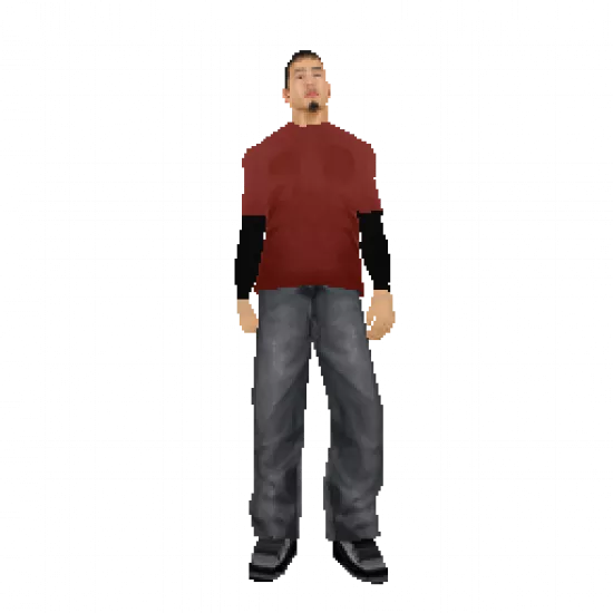 Normal Ped (ID: 170) - №33514