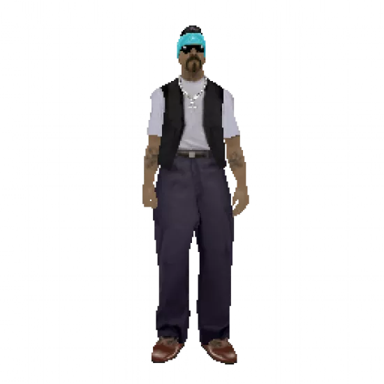 San Fierro Rifa (ID: 174) - №32165